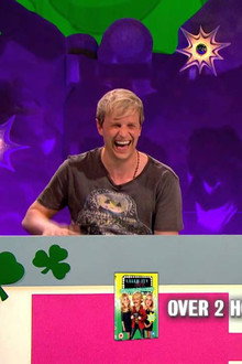 Celebrity Juice: Obscene and Unseen