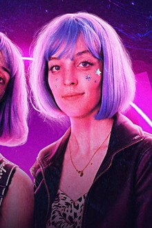 The Cosmos Sisters