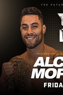 Tuff-N-Uff 132: Alcala vs Morales