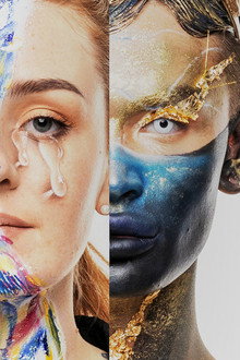 Glow Up: Britain's Next Make-Up Star