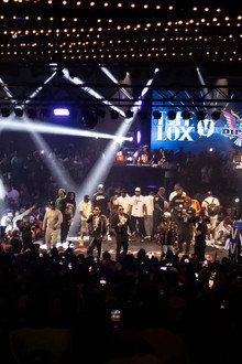 VERZUZ: The LOX vs. Dipset