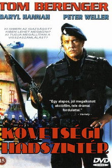 Követségi hadszíntér