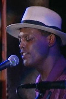 Eric Bibb: Live at The Basement