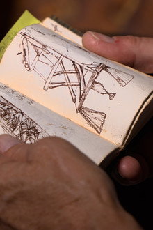 Tim Stead: Magician With Wood