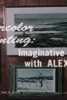 Watercolor Painting: Imaginative Designs with Alex Ross