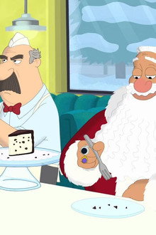 How Murray Saved Christmas