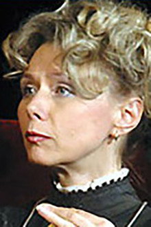 Алёна Охлупина