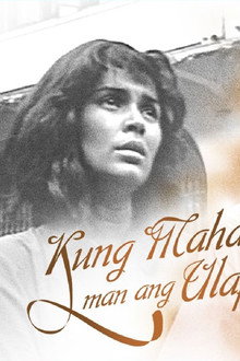 Kung Mahawi Man ang Ulap