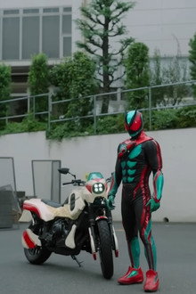 仮面ライダーゼッツ 変身講座