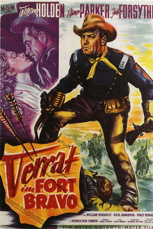 Verrat im Fort Bravo