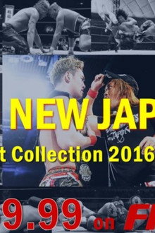NJPW Best Bout Collection Vol 1.