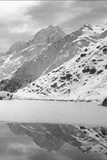 Happy Altitudes in New Zealand's Southern Alps