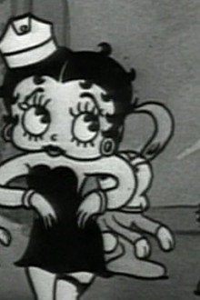 Betty Boop's Hallowe'en Party