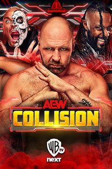 All Elite Wrestling: Collision