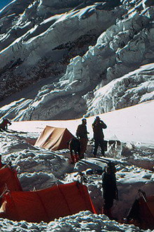 Surrender To Everest