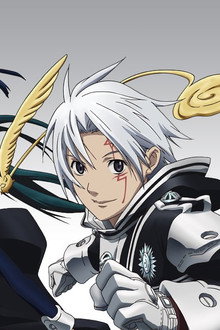 D.Gray-man