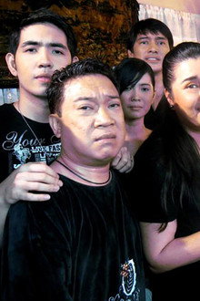 Ded na si Lolo