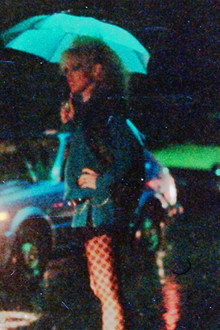 Hookers on Davie
