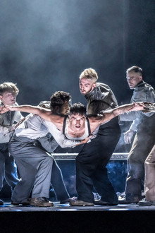 Peaky Blinders: Rambert’s The Redemption of Thomas Shelby