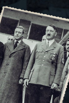 Edward VIII: Britain's Traitor King