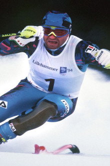 Alberto Tomba - Il bello della neve