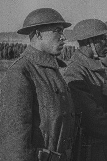 The Negro Soldier