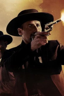 Wyatt Earp And Bass Reeves