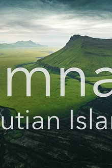 Umnak - Aleutian Islands