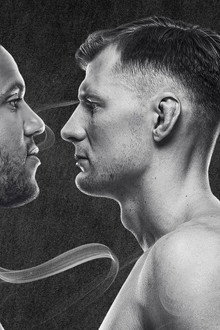 UFC Fight Night 190: Gane vs. Volkov