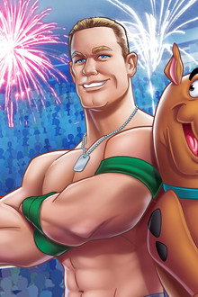 Scooby-Doo! WrestleMania Mystery