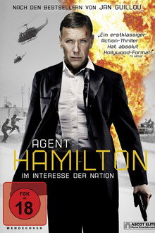 Agent Hamilton - Im Interesse der Nation