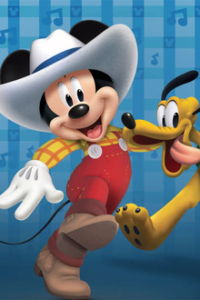 Mickey Mouse Clubhouse+: Mickey's Country Farm Songs
