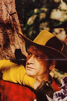 The Lone Rider and the Bandit