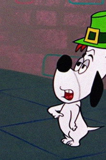 Droopy Leprechaun