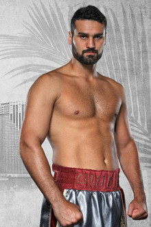 Richard Torrez Jr. vs. Guido Vianello