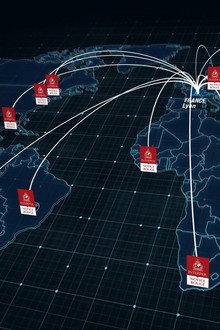 Notices rouges, la face cachée d'Interpol