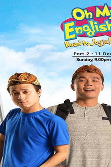 Oh My English! Road to Jogja: Part 2