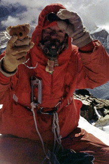 Makalu 8481m - Pilier Ouest
