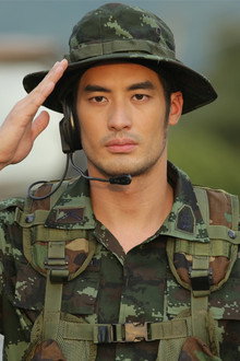 My Hero วีรบุรุษสุดที่รัก - มาตุภูมิแห่งหัวใจ