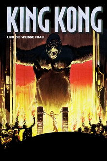 King Kong und die weiße Frau