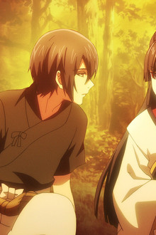 SWORD GAI: The Animation