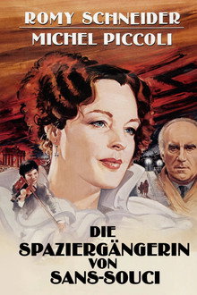 Die Spaziergängerin von Sans-Souci