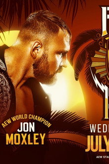 AEW Fight for the Fallen
