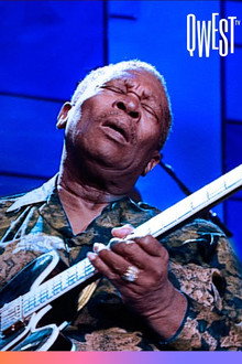 B.B. King: The King of the blues Stuttgart - 1997