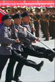 2018: 11 Dias na Coreia do Norte