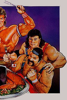 WWE Survivor Series 1993