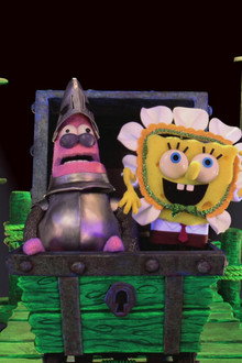 SpongeBob SquarePants: The Legend of Boo-Kini Bottom