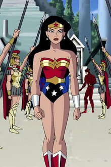 Justice League: Paradise Lost