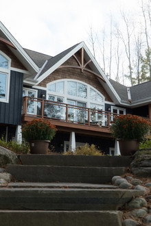 Lakefront Luxury
