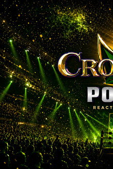 WWE Crown Jewel 2024 Post-Show